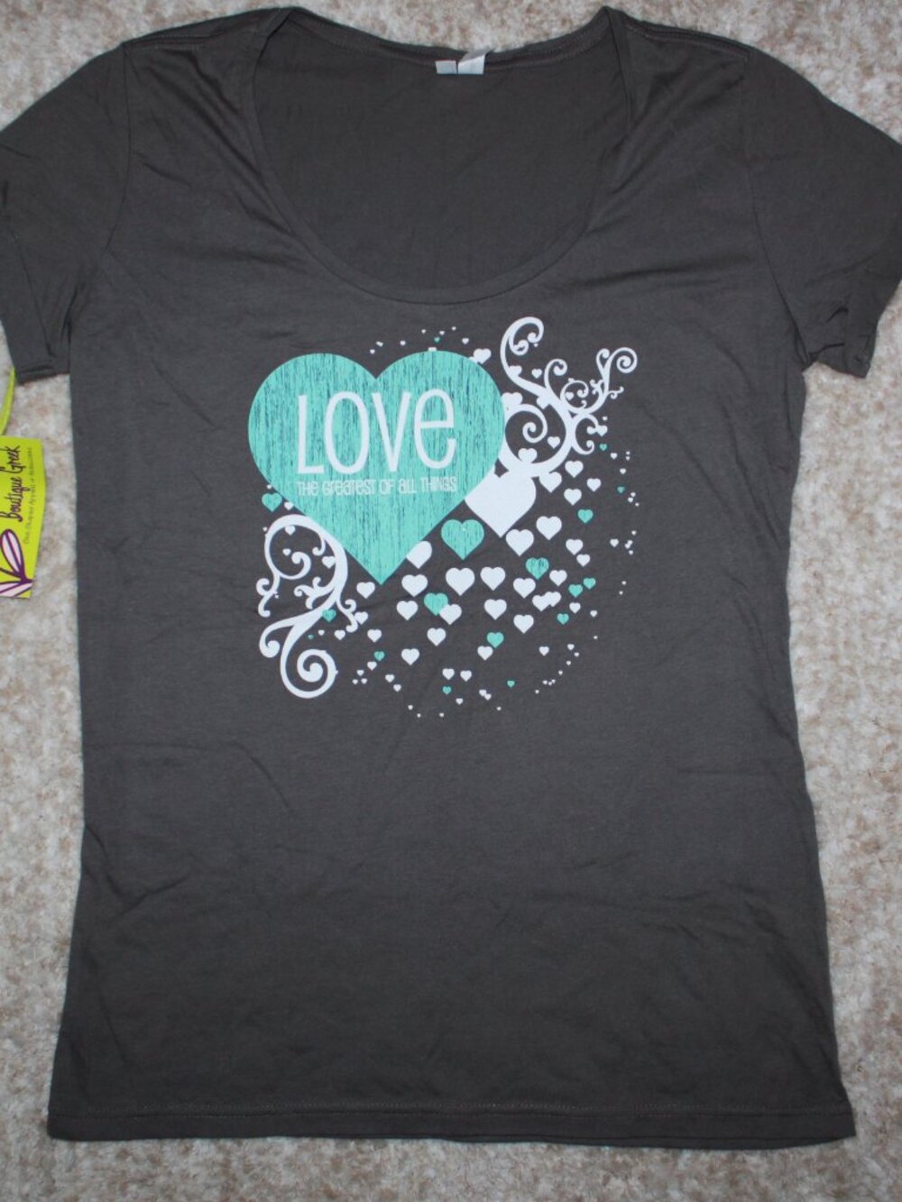 Sorority The Greatest of All Things T-shirt